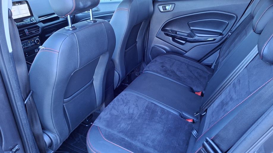 Rabljeno vozilo Ford Ecosport 1.0 Ecoboost ST-line, Benzin, fotografija 8