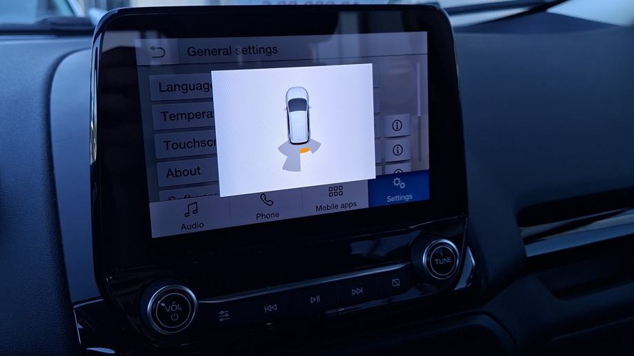 Rabljeno vozilo Ford Ecosport 1.0 Ecoboost ST-line, Benzin, fotografija 9