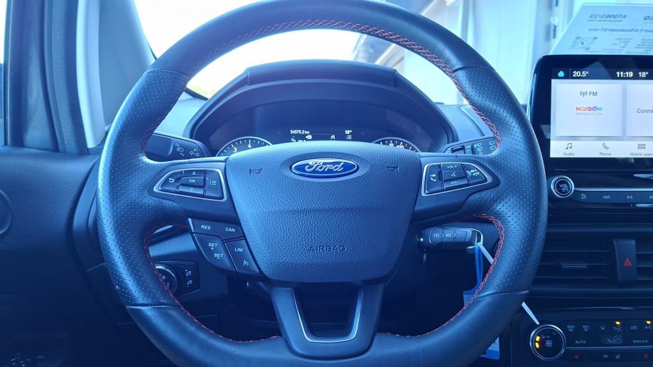 Rabljeno vozilo Ford Ecosport 1.0 Ecoboost ST-line, Benzin, fotografija 15