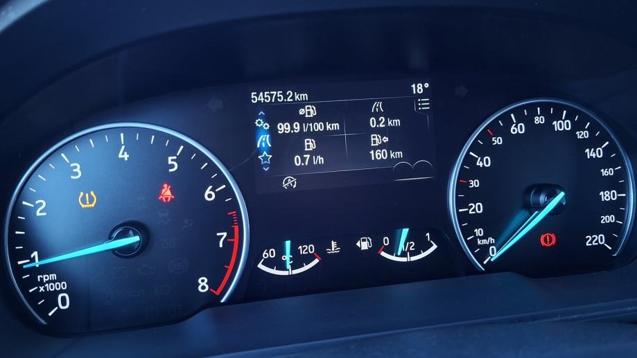 Rabljeno vozilo Ford Ecosport 1.0 Ecoboost ST-line, Benzin, fotografija 19
