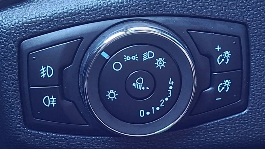 Rabljeno vozilo Ford Ecosport 1.0 Ecoboost ST-line, Benzin, fotografija 20