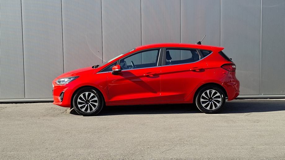 Rabljeno vozilo Ford Fiesta 1.0 Ecoboost, Benzin, fotografija 2