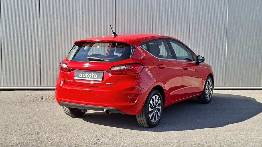 Rabljeno vozilo Ford Fiesta 1.0 Ecoboost, Benzin, fotografija 3