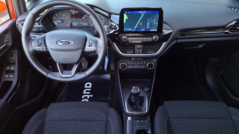 Rabljeno vozilo Ford Fiesta 1.0 Ecoboost, Benzin, fotografija 4