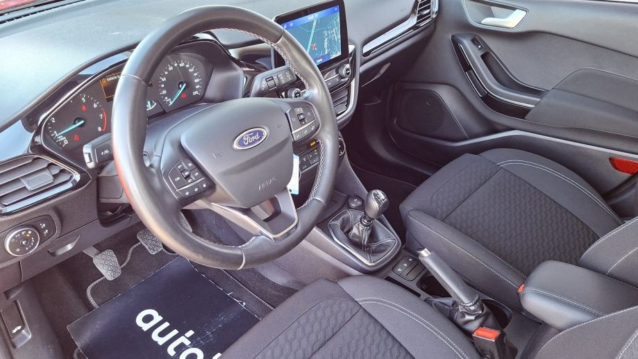 Rabljeno vozilo Ford Fiesta 1.0 Ecoboost, Benzin, fotografija 5