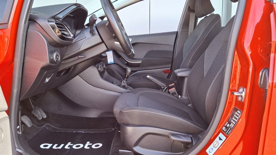 Rabljeno vozilo Ford Fiesta 1.0 Ecoboost, Benzin, fotografija 6