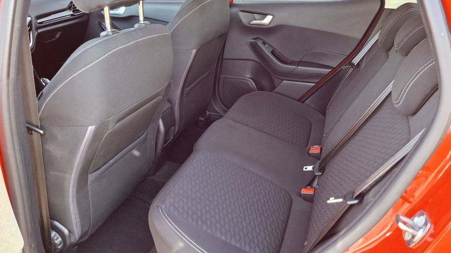 Rabljeno vozilo Ford Fiesta 1.0 Ecoboost, Benzin, fotografija 8