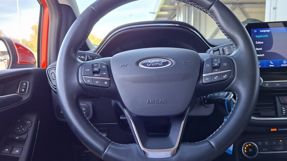 Rabljeno vozilo Ford Fiesta 1.0 Ecoboost, Benzin, fotografija 17