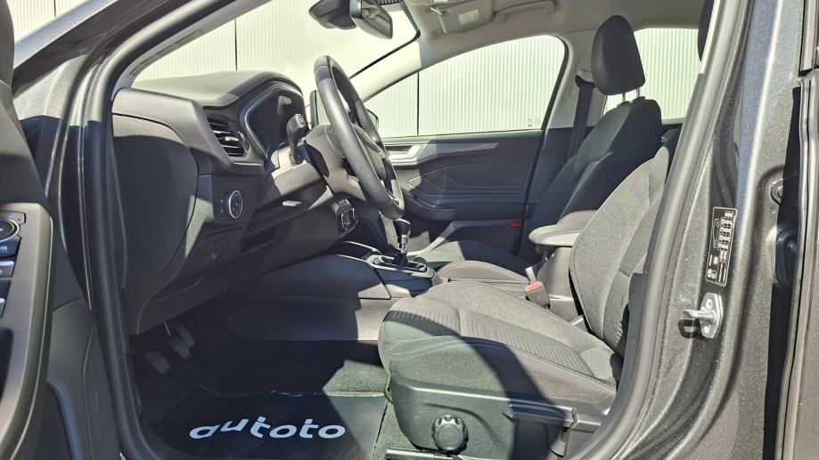 Rabljeno vozilo Ford Focus 1.0 EcoBoost Active, Benzin, fotografija 6