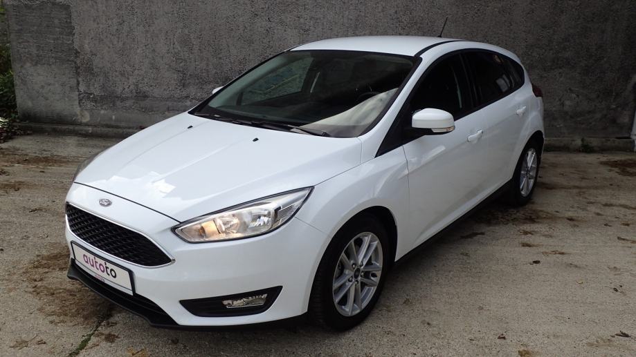 Ford focus powershift