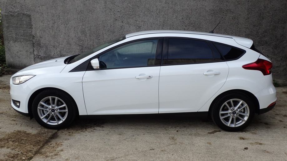 Ford focus powershift