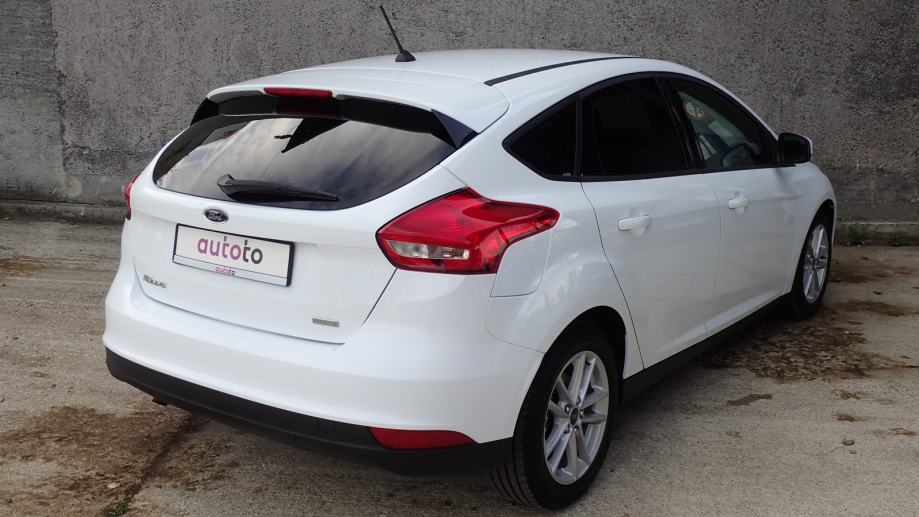 Ford focus powershift