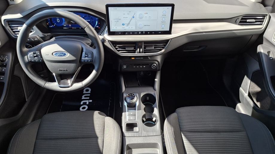 Rabljeno vozilo Ford Focus 1.5 Ecoblue Automatic, Diesel, fotografija 4
