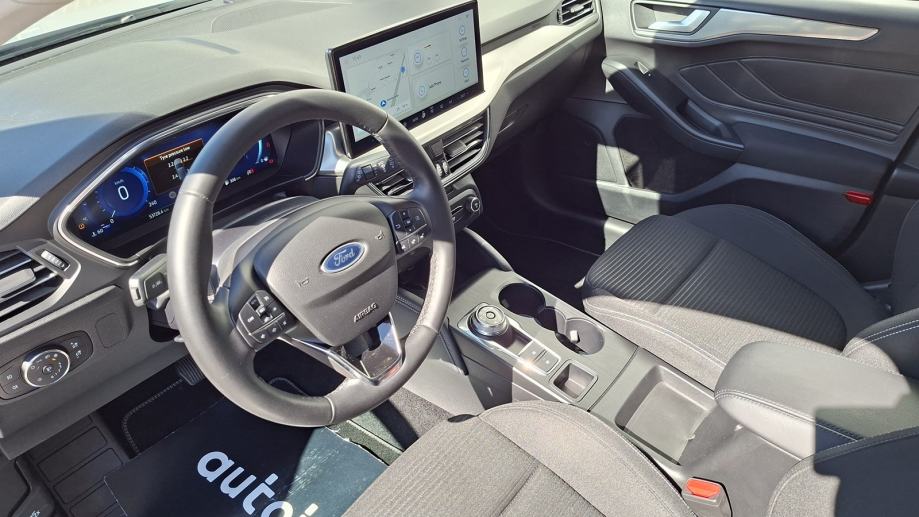 Rabljeno vozilo Ford Focus 1.5 Ecoblue Automatic, Diesel, fotografija 5