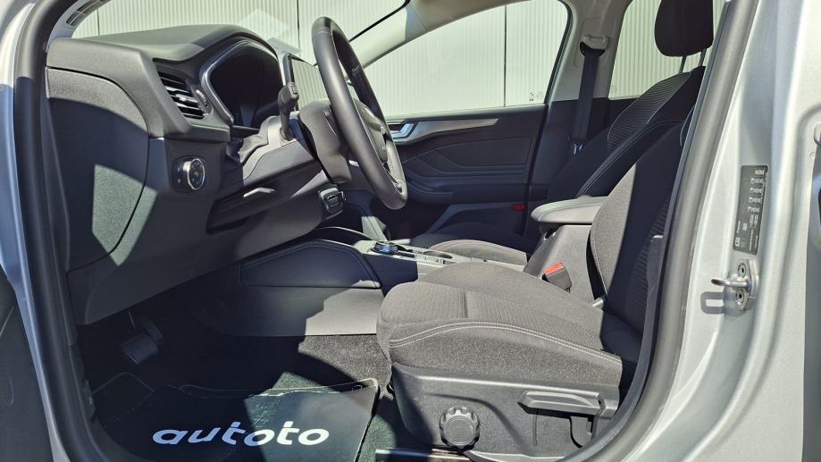 Rabljeno vozilo Ford Focus 1.5 Ecoblue Automatic, Diesel, fotografija 6