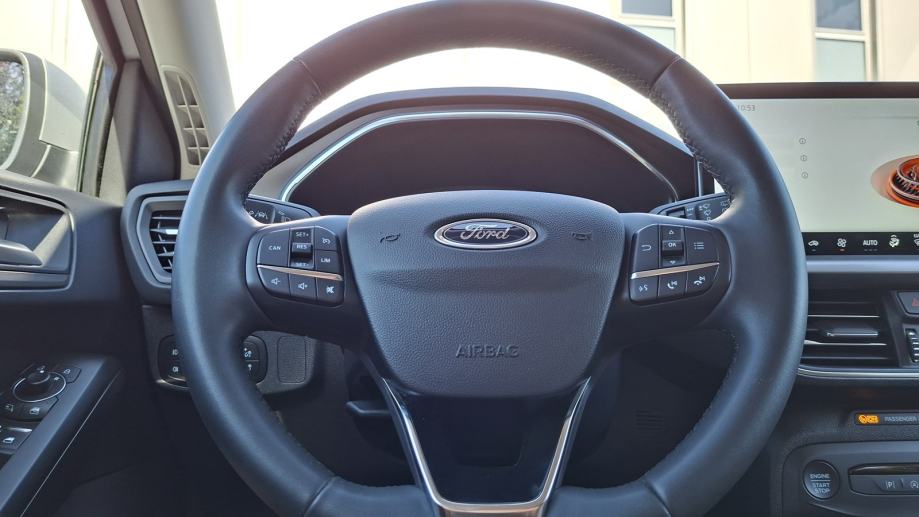 Rabljeno vozilo Ford Focus 1.5 Ecoblue Automatic, Diesel, fotografija 15