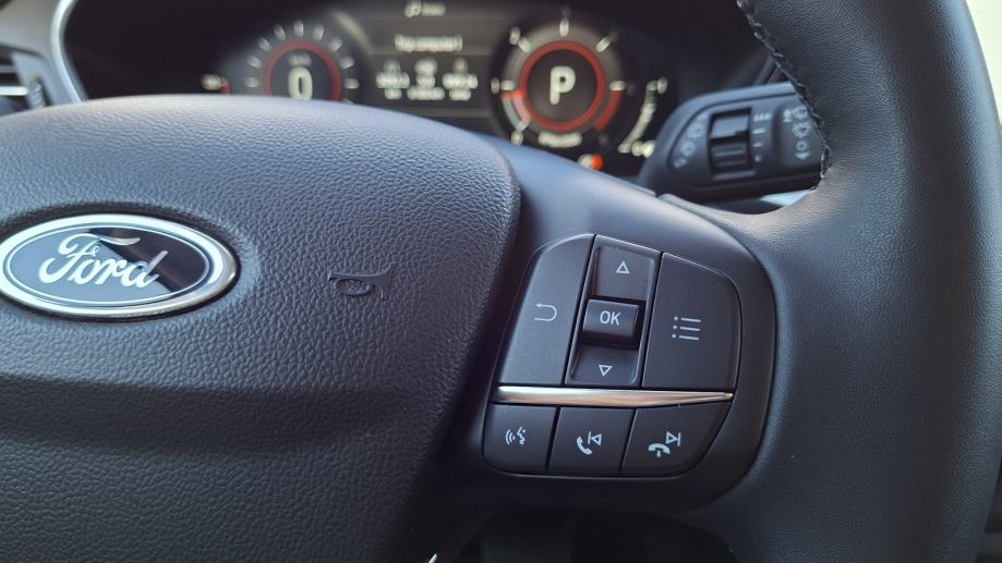 Rabljeno vozilo Ford Focus 1.5 Ecoblue Automatic, Diesel, fotografija 17