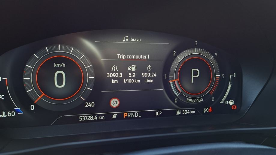 Rabljeno vozilo Ford Focus 1.5 Ecoblue Automatic, Diesel, fotografija 18