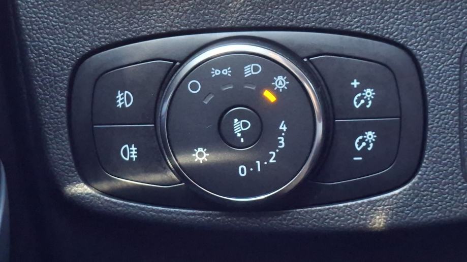 Rabljeno vozilo Ford Focus 1.5 Ecoblue Automatic, Diesel, fotografija 19
