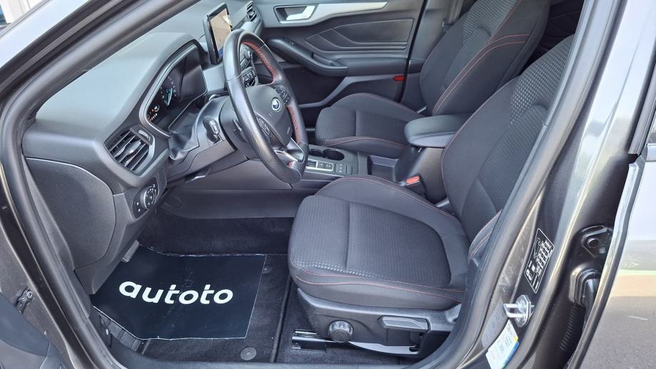 Rabljeno vozilo Ford Focus 1.5 Ecoblue Automatic ST-line, Diesel, fotografija 6