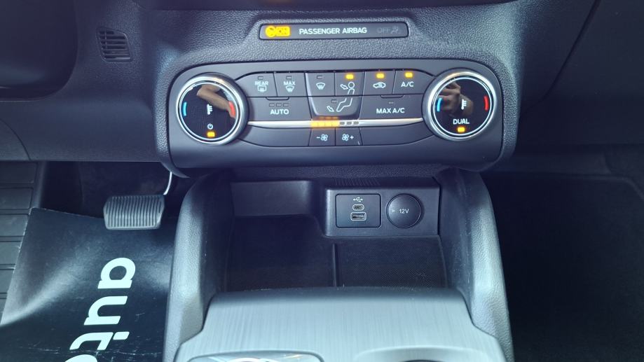 Rabljeno vozilo Ford Focus 1.5 Ecoblue Automatic ST-line, Diesel, fotografija 13