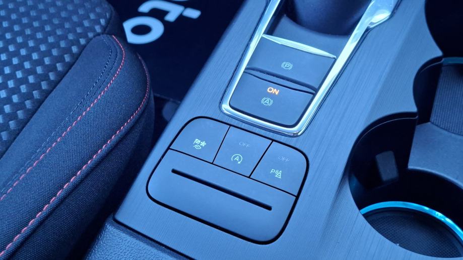 Rabljeno vozilo Ford Focus 1.5 Ecoblue Automatic ST-line, Diesel, fotografija 14