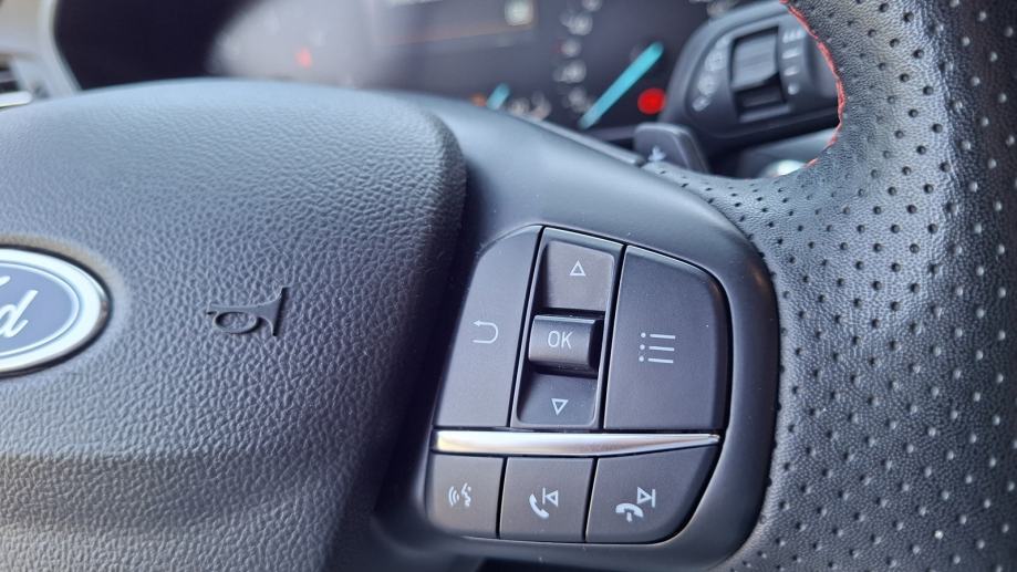 Rabljeno vozilo Ford Focus 1.5 Ecoblue Automatic ST-line, Diesel, fotografija 18
