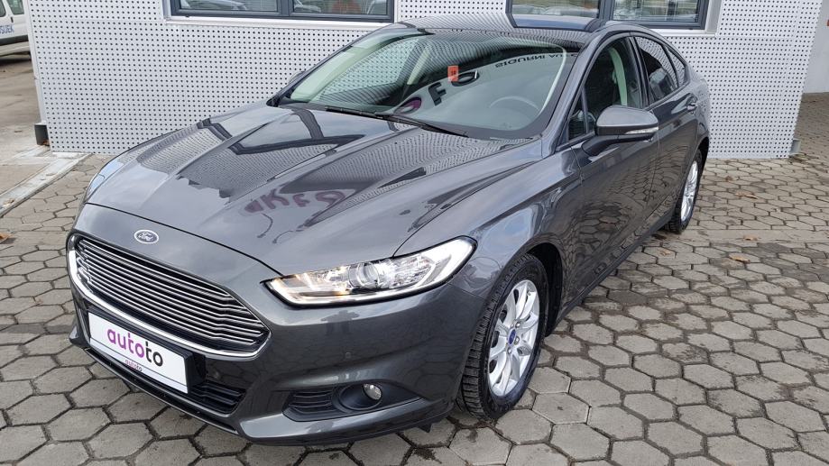 Powershift ford mondeo