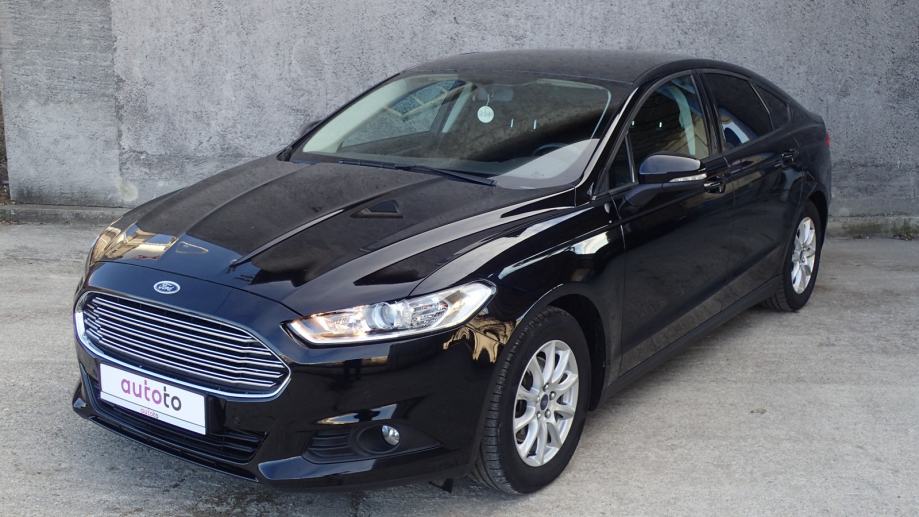 Powershift ford mondeo