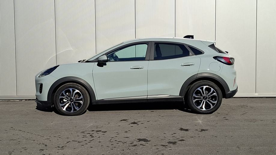 Rabljeno vozilo Ford Puma 1.0 Ecoboost mHEV, Benzin, fotografija 2