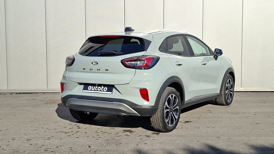 Rabljeno vozilo Ford Puma 1.0 Ecoboost mHEV, Benzin, fotografija 3