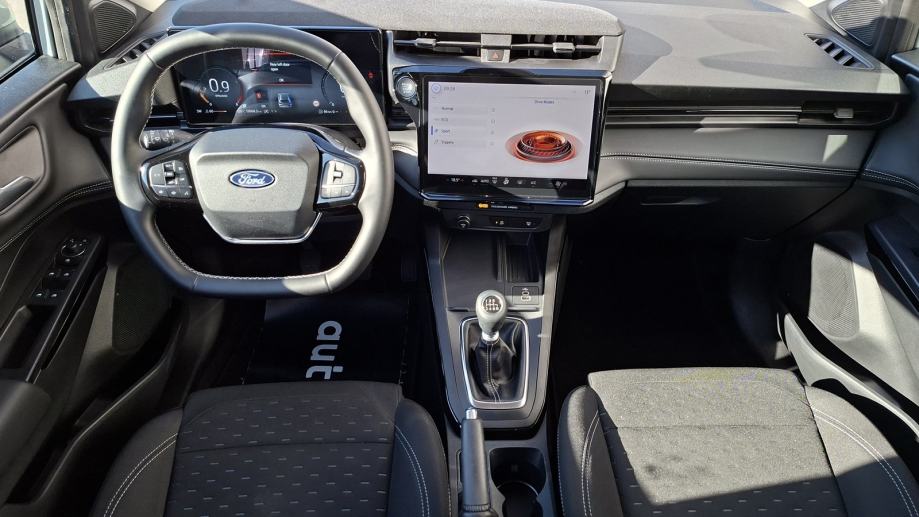 Rabljeno vozilo Ford Puma 1.0 Ecoboost mHEV, Benzin, fotografija 4