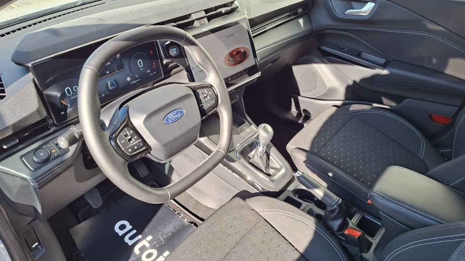 Rabljeno vozilo Ford Puma 1.0 Ecoboost mHEV, Benzin, fotografija 5