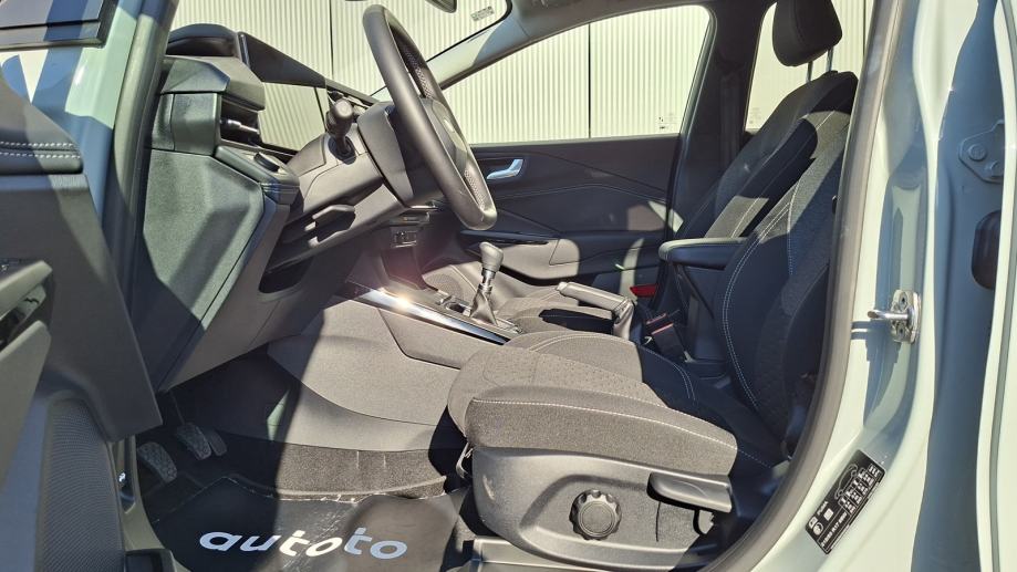 Rabljeno vozilo Ford Puma 1.0 Ecoboost mHEV, Benzin, fotografija 6