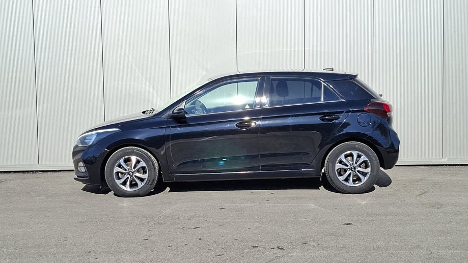 Rabljeno vozilo Hyundai I20 1.2, Benzin, fotografija 2