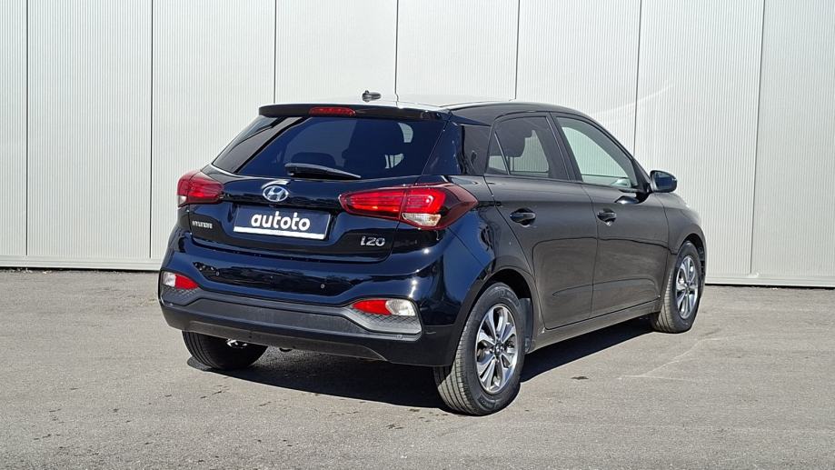 Rabljeno vozilo Hyundai I20 1.2, Benzin, fotografija 3