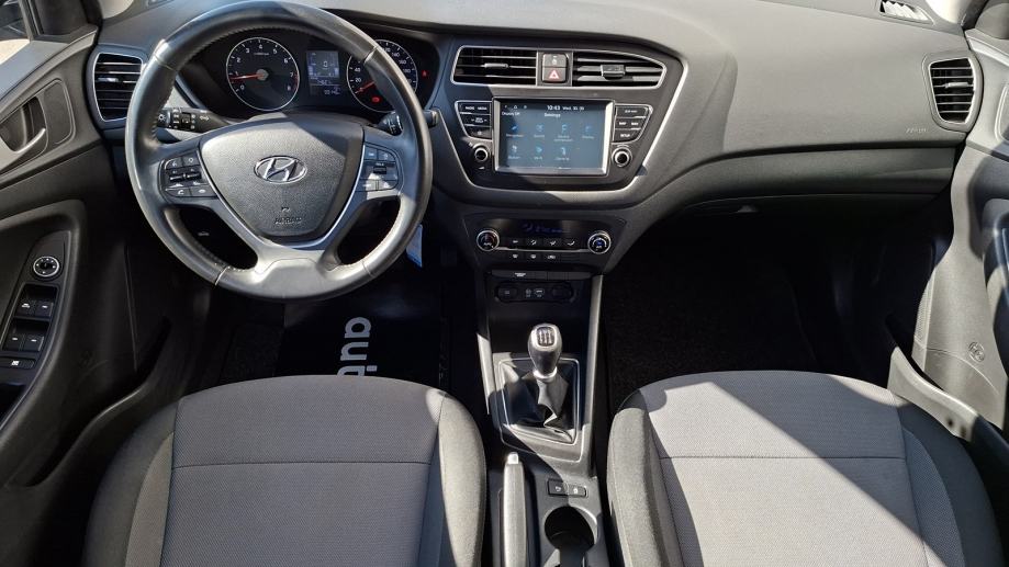 Rabljeno vozilo Hyundai I20 1.2, Benzin, fotografija 4
