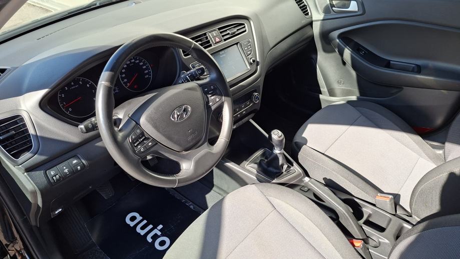Rabljeno vozilo Hyundai I20 1.2, Benzin, fotografija 5