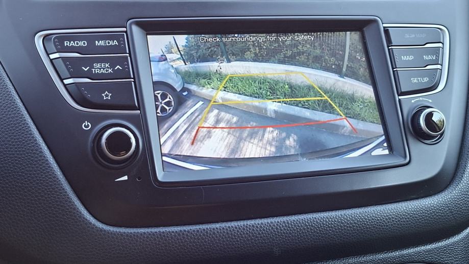 Rabljeno vozilo Hyundai I20 1.2, Benzin, fotografija 9