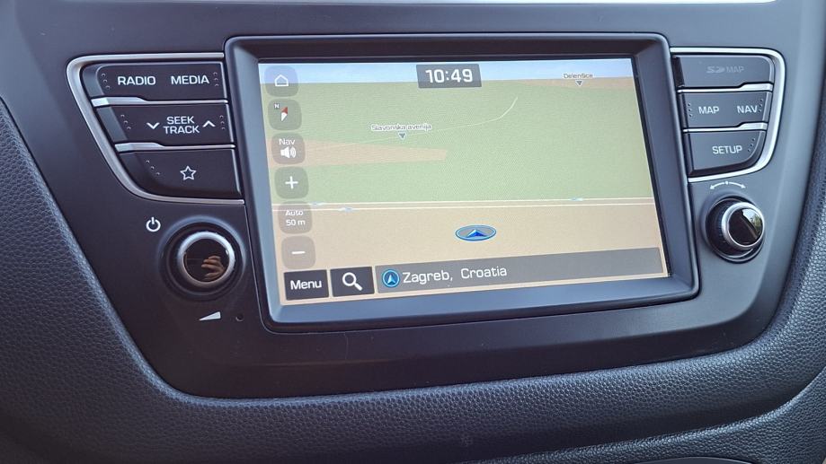 Rabljeno vozilo Hyundai I20 1.2, Benzin, fotografija 10