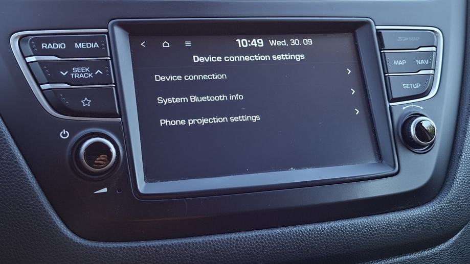 Rabljeno vozilo Hyundai I20 1.2, Benzin, fotografija 11