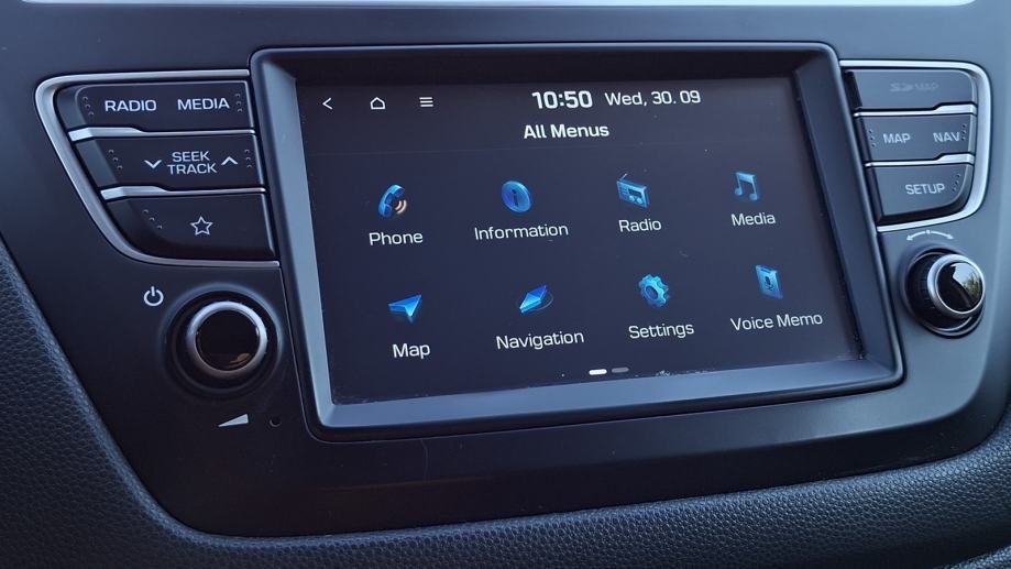 Rabljeno vozilo Hyundai I20 1.2, Benzin, fotografija 12
