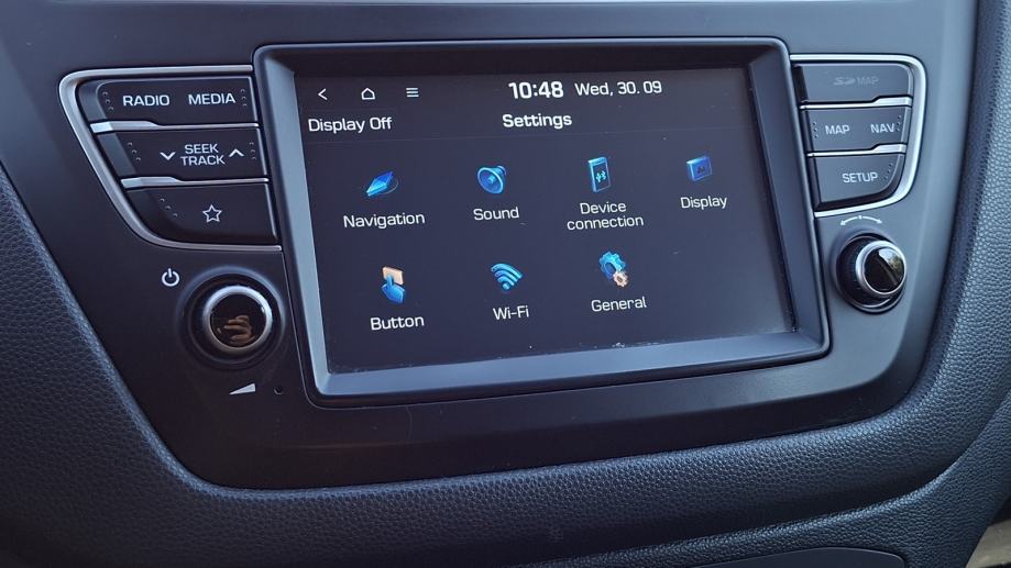 Rabljeno vozilo Hyundai I20 1.2, Benzin, fotografija 13