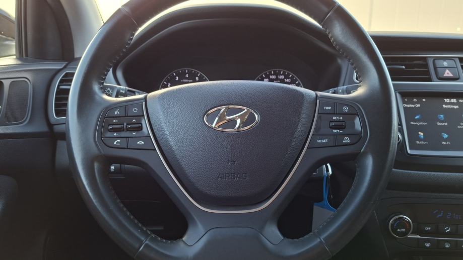 Rabljeno vozilo Hyundai I20 1.2, Benzin, fotografija 17