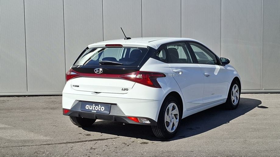 Rabljeno vozilo Hyundai I20 1.2, Benzin, fotografija 3
