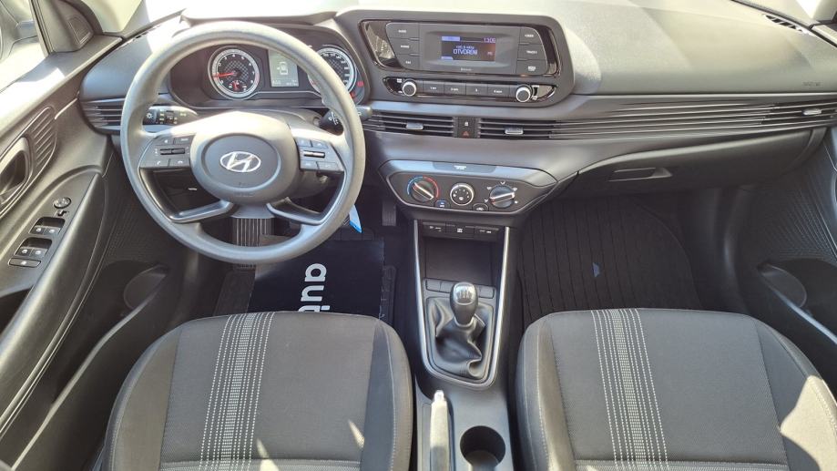 Rabljeno vozilo Hyundai I20 1.2, Benzin, fotografija 4