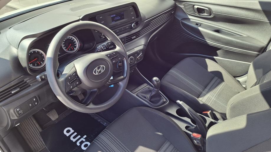 Rabljeno vozilo Hyundai I20 1.2, Benzin, fotografija 5