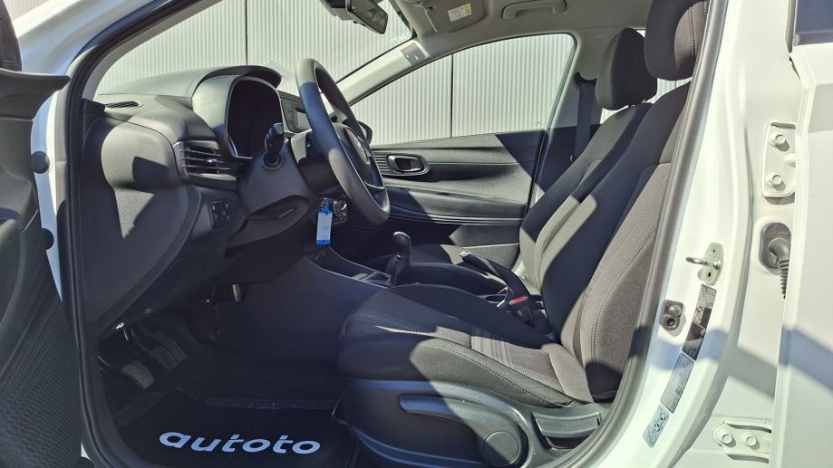 Rabljeno vozilo Hyundai I20 1.2, Benzin, fotografija 6