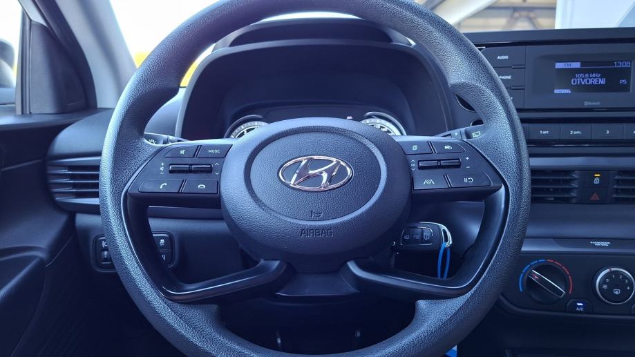 Rabljeno vozilo Hyundai I20 1.2, Benzin, fotografija 14
