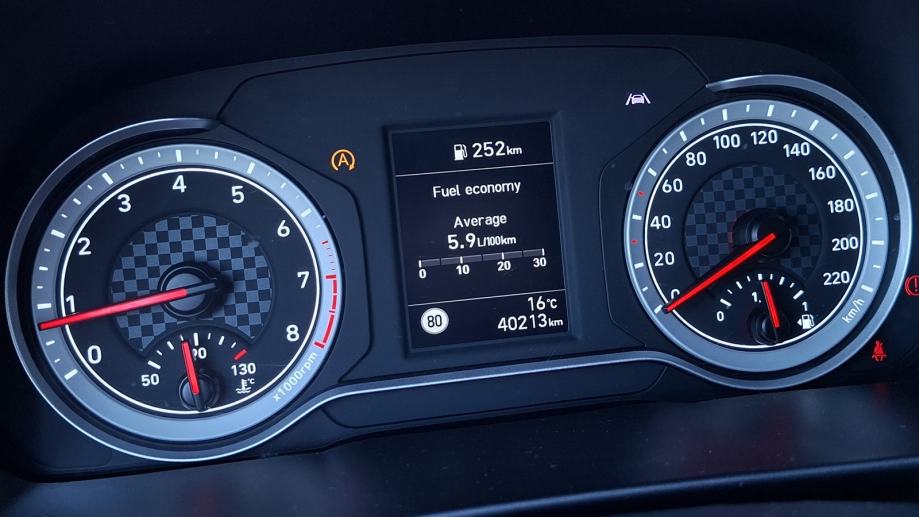Rabljeno vozilo Hyundai I20 1.2, Benzin, fotografija 18